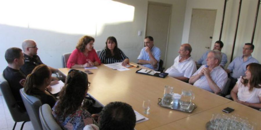 Vera: se conformó la Junta Municipal de Defensa Civil