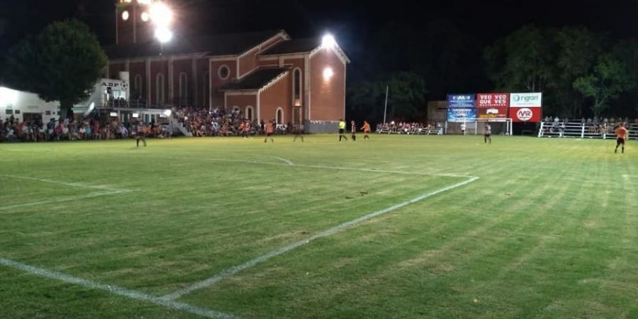 Suspendida la noche inaugural de ADP