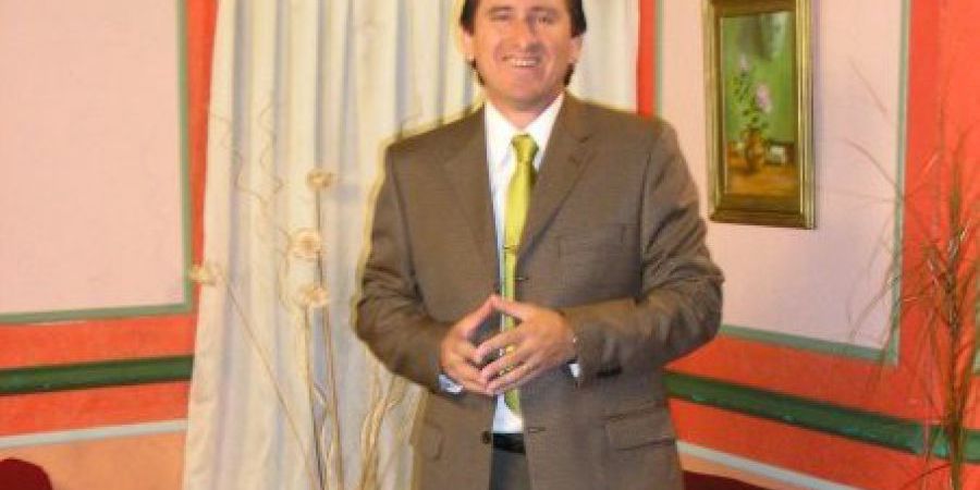 Se aguarda la media sanción de la ley de necesidad publica para este jueves. Por dario Schueri