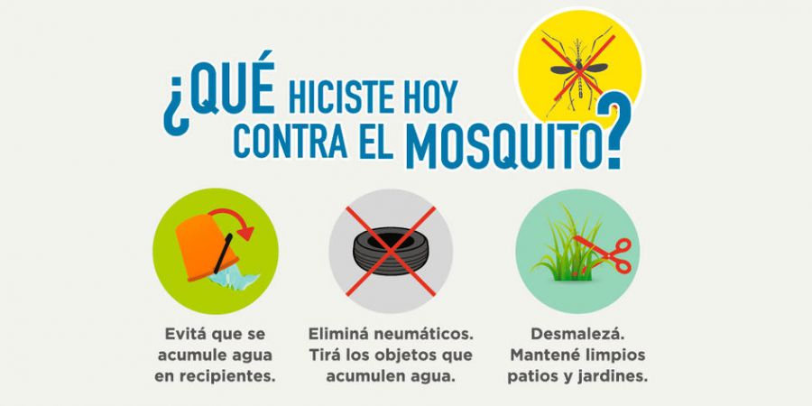 Ya son 3 los casos de Dengue en Reconquista