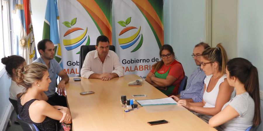 El gobierno de Malabrigo y Patitas Felices firmaron un convenio de trabajo conjunto