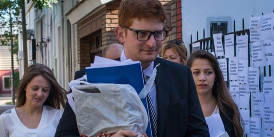 Detienen a la madre y padrastro de Adrián Insaurralde