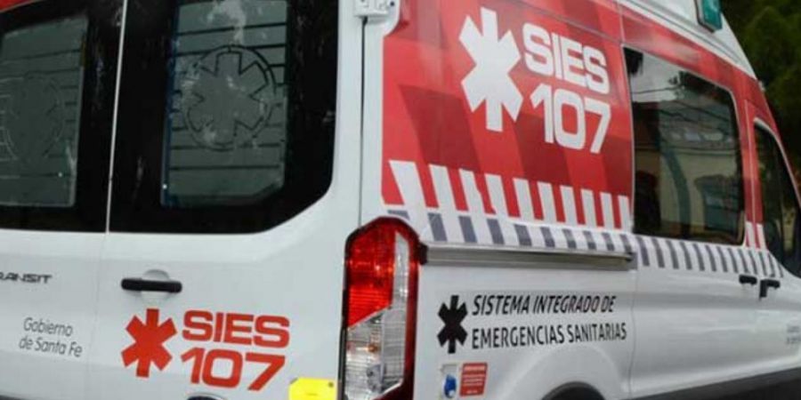 Nena de 3 años hospitalizada tras recibir una descarga eléctrica