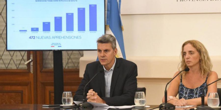 Covid-19: la provincia confirmó otros 12 casos positivos
