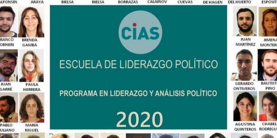 Francisco Sellarés, participará del Programa en Liderazgo y Análisis Político del Centro de Investigación y Acción Social