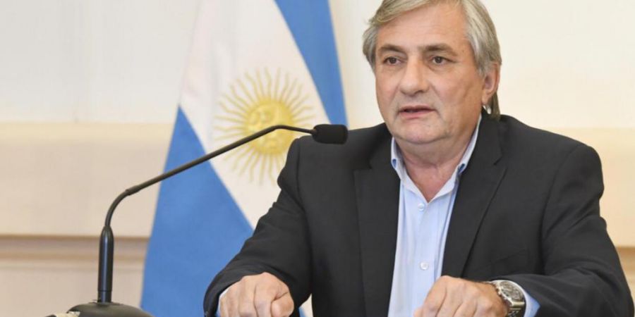 El gobernador dispuso una bonificación especial al persona de la provincia que atiende la emergencia sanitaria