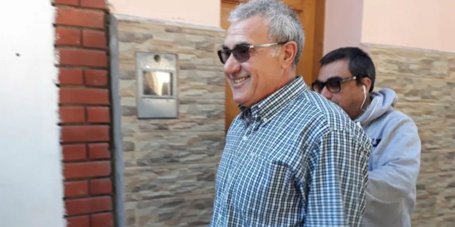 En una audiencia caliente se trató la apelación de la prisión preventiva del cura Monzón