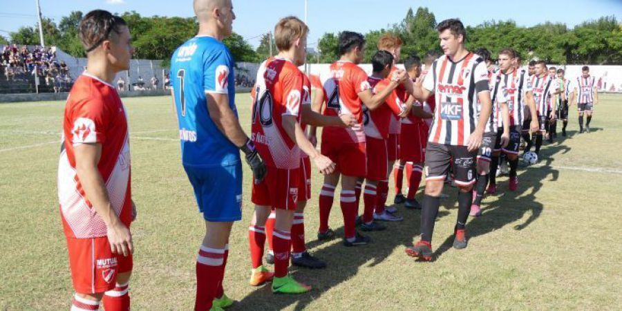 Atlético y Tiro quedó afuera de la Copa Federación