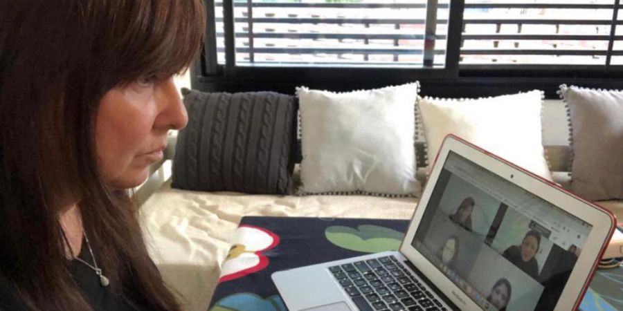 Celia Arena se reunió con 150 representantes de organizaciones de la provincia