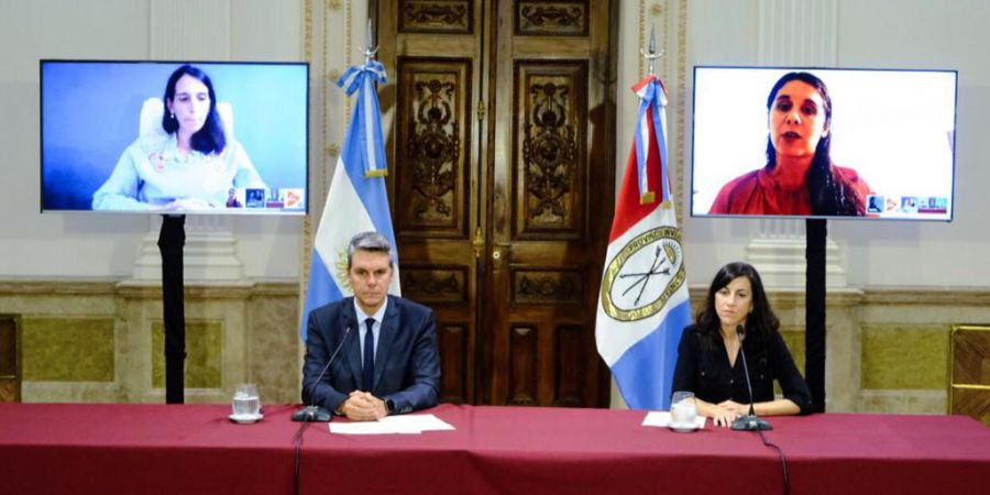 La provincia presentó un informe sobre el regreso de santafesinos desde el exterior y otras zonas del país