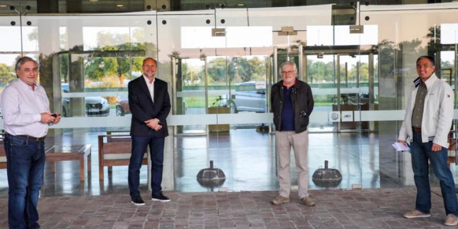 La provincia prepara un centro seguro para profesionales de la salud que estén trabajando en la pandemia