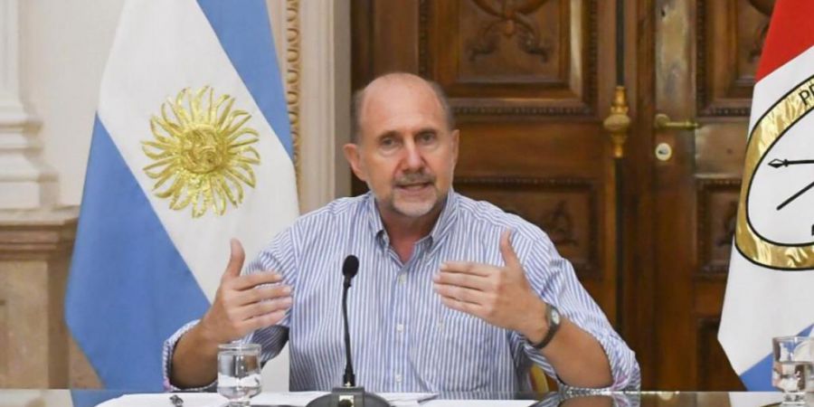 Perotti: “La reacción ha sido positiva en la provincia para reorganizar la atención bancaria”