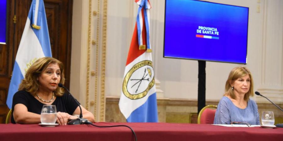 Covid-19: el Ministerio de Salud de Santa Fe brindó detalles sobre la circulación del virus en la provincia