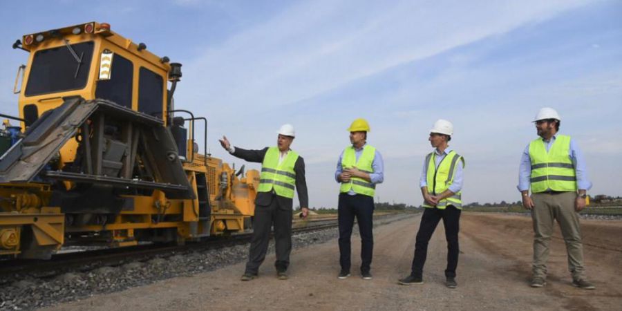 Perotti: «Estamos ante una obra de suma importancia para la Argentina federal y la provincia de Santa Fe»