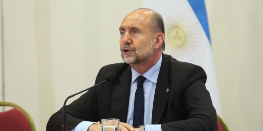 Perotti: “el peligro sigue estando allí, por eso queremos seguir siendo muy cautos”