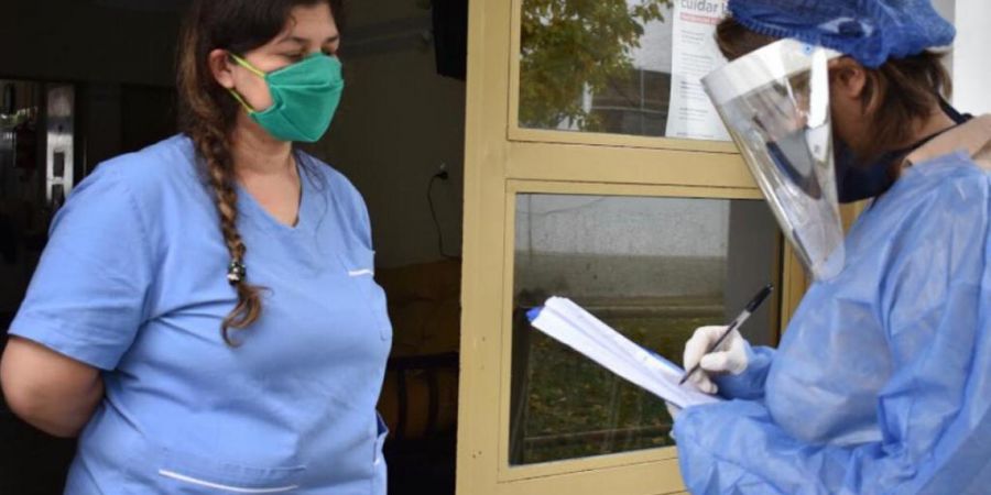 Protocolo de seguridad e higiene: avanza la inspección en residencias para adultos mayores