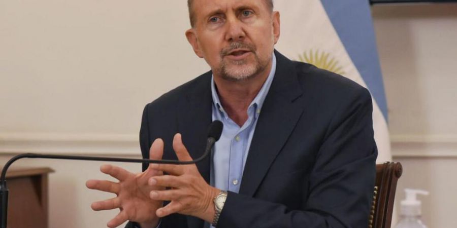 Perotti: «El aislamiento sigue siendo una obligación»