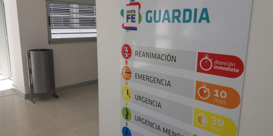 Dio negativo el segundo hisopado a la médica de Reconquista