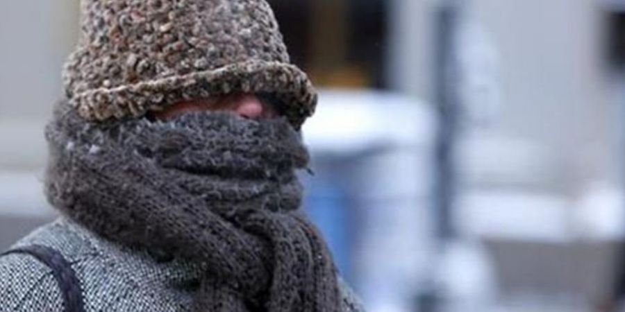 Anticipan mucho frío en todo el país hasta el próximo lunes