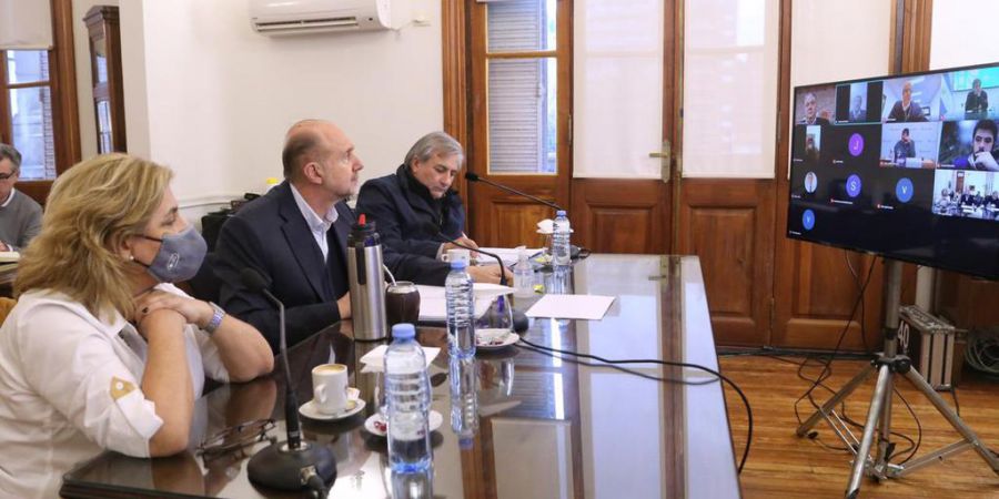 La provincia restringe las reuniones familiares a sábados y domingos