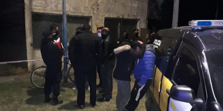 El cuerpo hallado es el de Rocío Vera, de 14 años