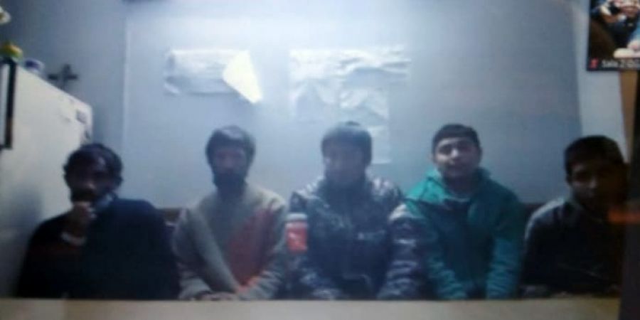 Femicidio de Rocío Vera: Los cinco mayores fueron imputados por abuso sexual agravado y por el homicidio triplemente calificado