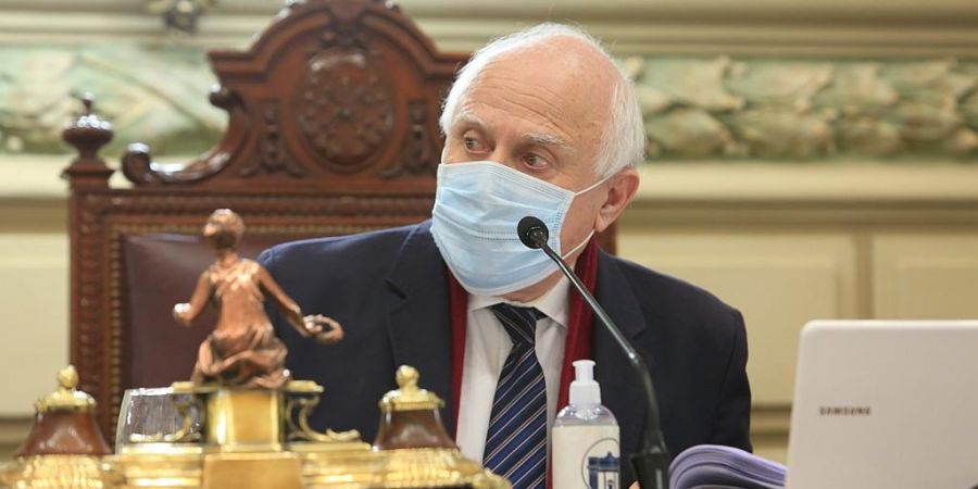 Empeoró la salud de Miguel Lisfchitz
