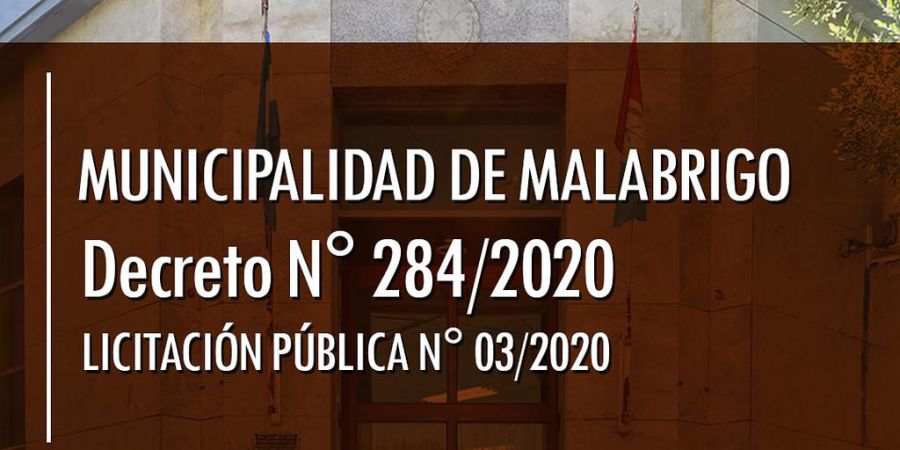 Llamado a licitación para adquirir una Pick Up