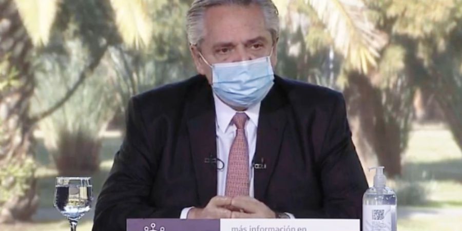 El Presidente relanzó el plan Procrear