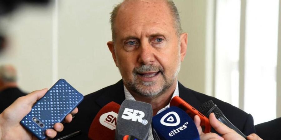 Perotti abordará el proyecto de autonomía municipal con intendentes y presidentes comunales