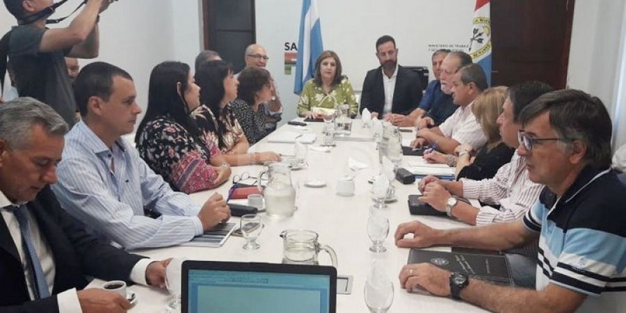 Convocaron a los docentes a una nueva reunión paritaria