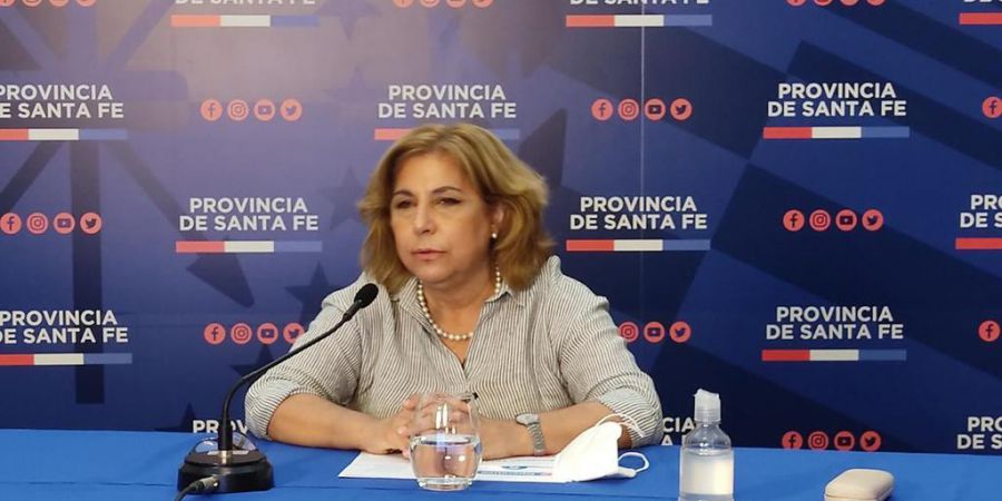 Martorano: “Hoy contamos con 1.200 camas críticas”