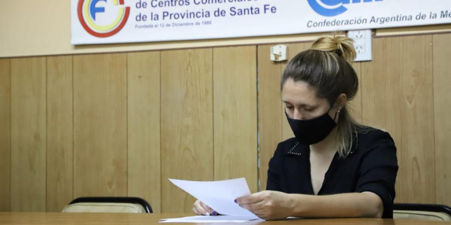 La Diputada Corgniali continúa reclamando por el Puente sobre la Paraná Miní