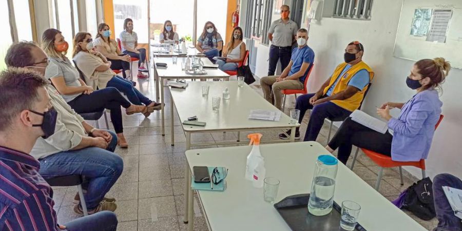 La Diputada Corgniali solicitó crear la Junta Categorizadora y habilitadora de establecimientos sin internación para personas con discapacidad