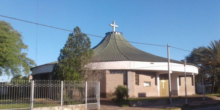 Monseñor Ángel José Macín presidirá la misa por IV Jornada Mundial del Pobre