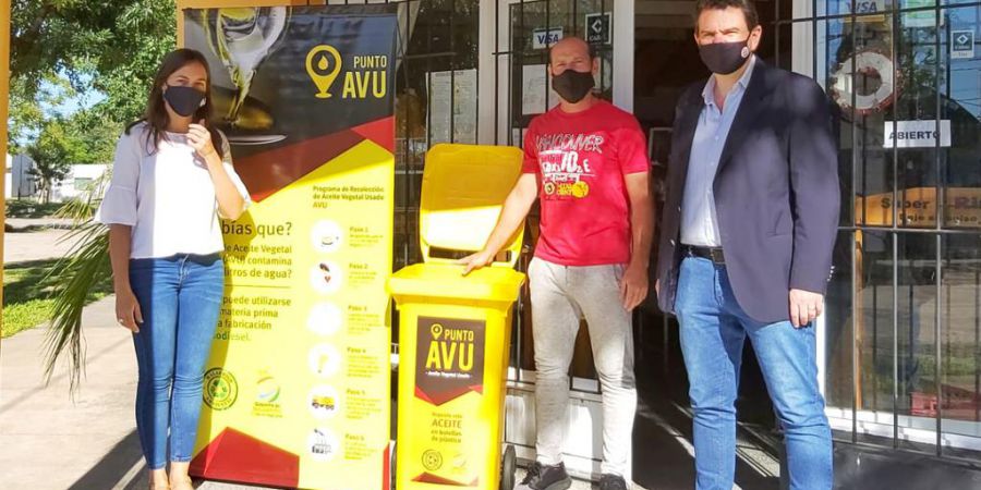 Malabrigo suma tres nuevos Puntos AVU