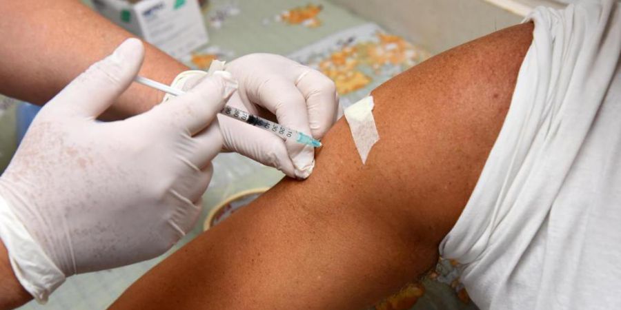 El lunes llegan las vacunas a Reconquista