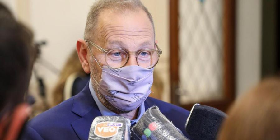 Corach: “Esperamos que el 2021 sea el año de la recuperación de la provincia y del país”