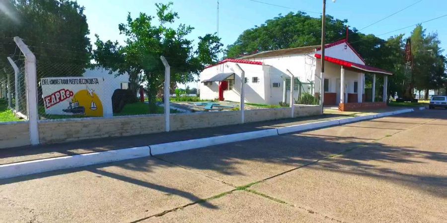 La provincia prorrogó por 180 días la intervención del Ente Administrador del Puerto Reconquista