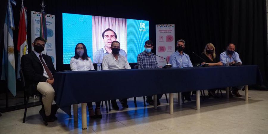 La provincia licitó la construcción del complejo “Gente del Agua” en Reconquista