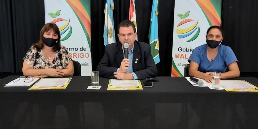 Se presentó oficialmente el programa «Verano en tu ciudad»