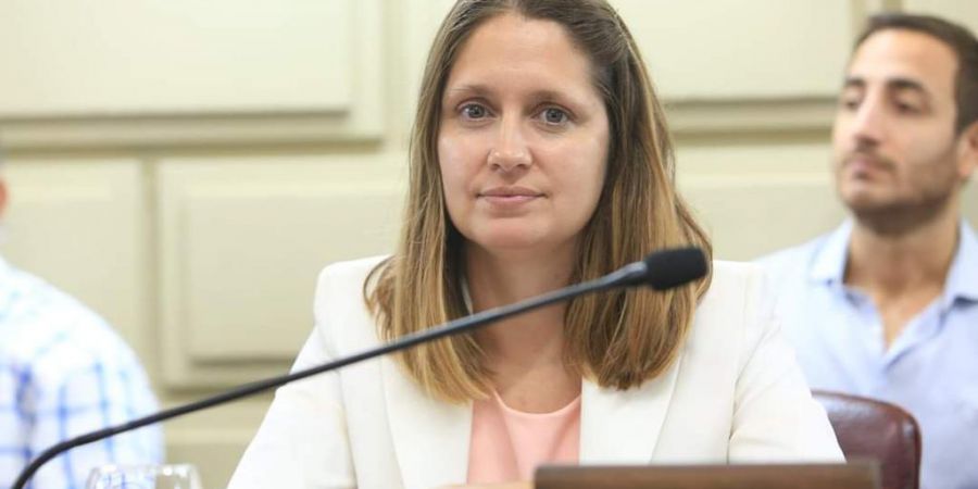 La Diputada Corgniali propone Cigadrillo en Villa Ocampo