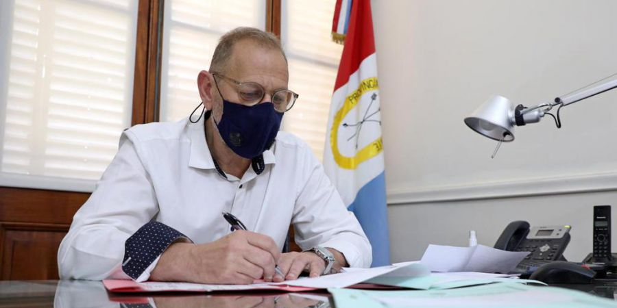 La provincia transfiere cerca de $23 millones a municipios y comunas del Fondo de Obras Menores 2019/2020