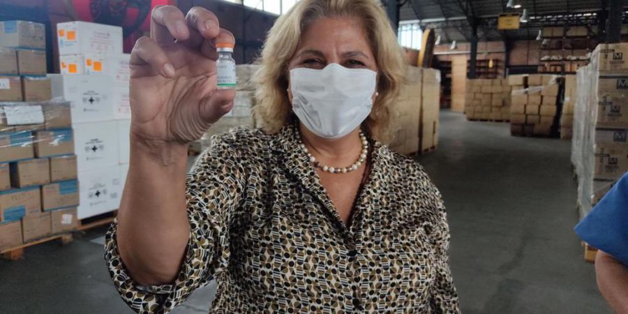 COVID-19: La provincia comienza a vacunar a los docentes este jueves