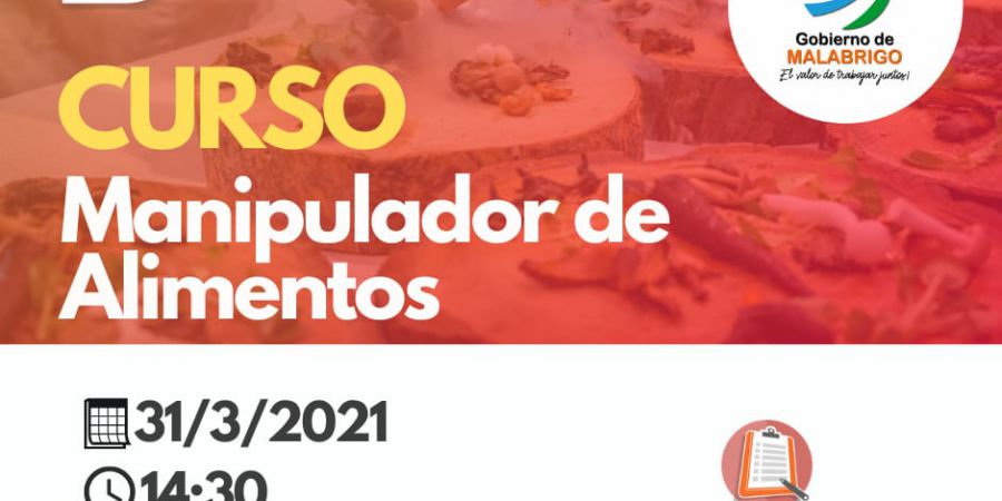 Curso de manipulador de alimentos