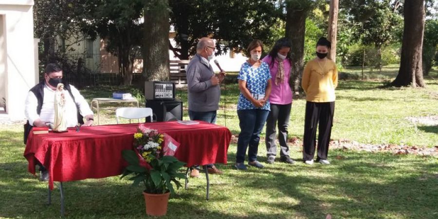 El Buen Samaritano abrió su 18va casa de rehabilitación, la segunda destinada a mujeres