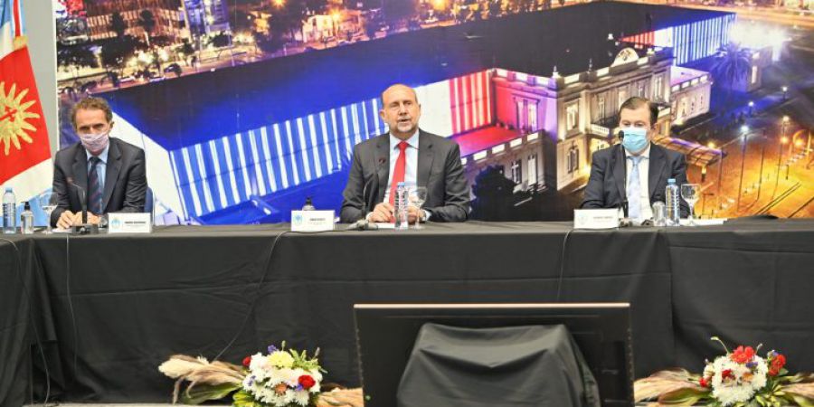 Bajos Submeridionales: millonaria inversión para el norte santafesino