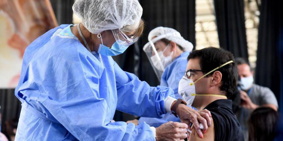 Covid-19: El Ministerio de Salud detalló la situación epidemiológica a nivel provincial