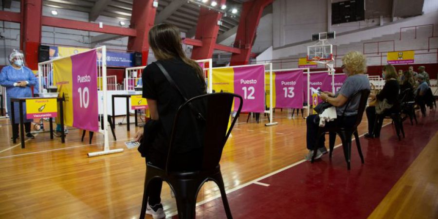El destino de las vacunas que Sinopharm que arribarán a la provincia