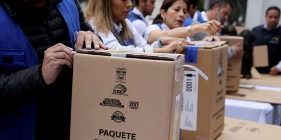 Se presentaron siete alianzas para los comicios provinciales